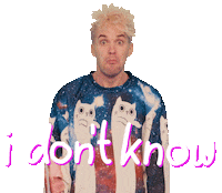 Eurovision Idk Sticker by NDR