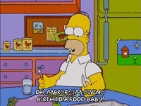Episode 18 GIF by The Simpsons