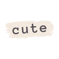 Happy Post Sticker by Kura Organics