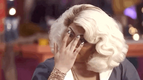 bbcthree giphyupload episode 3 bbc three drag race uk GIF