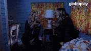 Big Bang GIF by globoplay