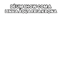 Agua Aguafria Sticker by Krona Tubos e Conexões