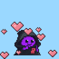 Heart Love GIF by Memeland by 9GAG