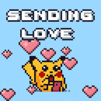 Heart Love GIF by Memeland by 9GAG
