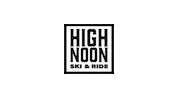 mtruapehu high noon mt ruapehu turoa turoa ski field Sticker