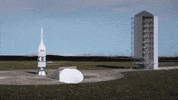 nasa test safety launch nasagif GIF