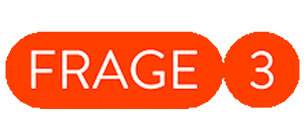 Fragen Sticker by Landstreicher Booking