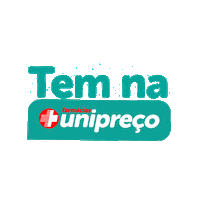 Uni Farmacia Sticker by Farmácias Unipreço