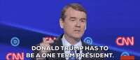 Michael Bennet Dnc Debates 2019 GIF by GIPHY News