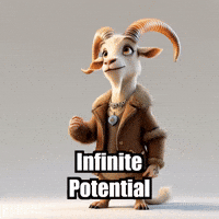 Wisdom Infinite Potential GIF by Radiantelope