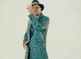 happy efecto pasillo GIF