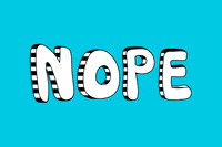Text No GIF by Omer Studios