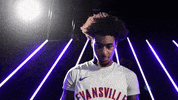 Purple Aces Evansville GIF by UE Athletics