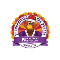 Novant Health Parade Sticker by Kathryn