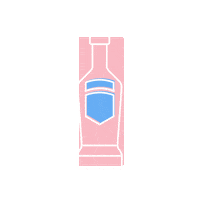 Drink Bottle Sticker by Cocktail.Shop