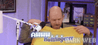 Paul Scheer Aww GIF by Dark Web