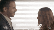 Father Kiss GIF by Un si grand soleil