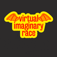 runtheimpossible runtheimpossible run the impossible imaginaryrace virtualimaginaryrace GIF