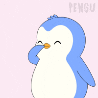 Happy I Love You GIF by Pudgy Penguins