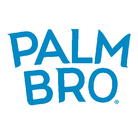 Palm Bay Sticker by Palm Bay Spritz