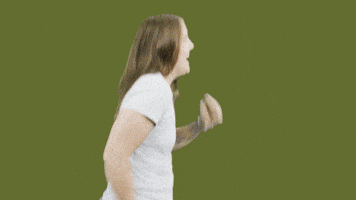 Run And Jump Hugs GIF by StickerGiant