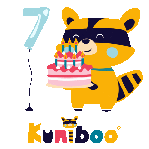 Kuniboo Sticker by Kaufland Hrvatska