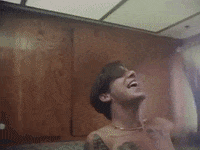 Blind GIF by ROLE MODEL