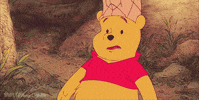 winnie the pooh disney GIF
