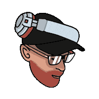 beat grime Sticker by Raumskaya