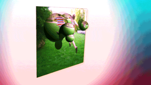 run sphere GIF by The NGB