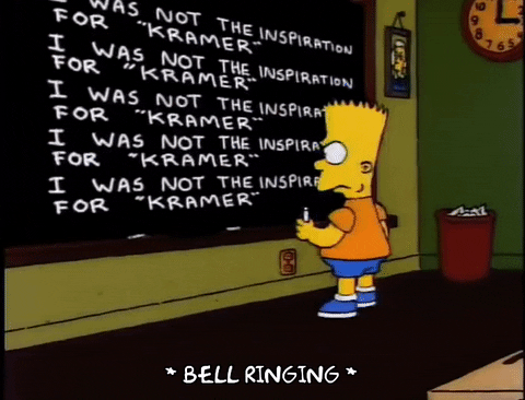 Season 9 Episode 25 GIF by The Simpsons