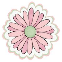 Flower Boho Sticker