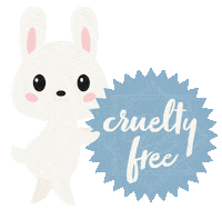 GrandeurBeautySkincare beauty animal skincare bunny Sticker