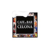 Celona Sticker by CafeBarCelona