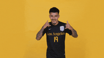 Cal State La Soccer GIF by Cal State LA Golden Eagles