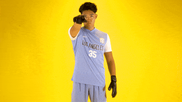 Cal State La Soccer GIF by Cal State LA Golden Eagles