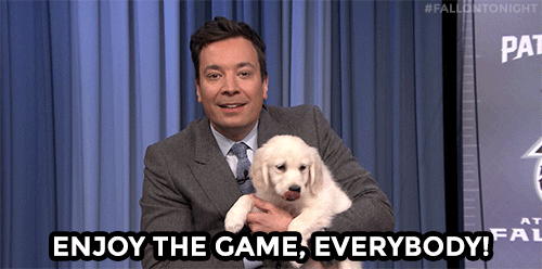 jimmy fallon dog GIF by The Tonight Show Starring Jimmy Fallon