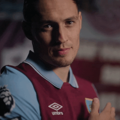 officialburnleyfc giphyupload football soccer badge GIF