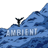 Mood Hello Sticker by ambientcrypto