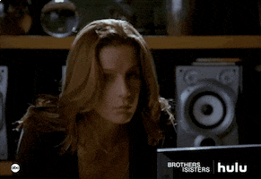 brothers and sisters abc GIF by HULU