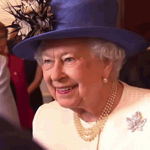 Queen Elizabeth GIF