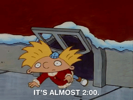 hey arnold nickelodeon GIF
