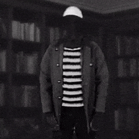 What am I? Invisible?!