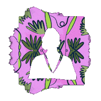 Illustrator Sticker by Keva Epale