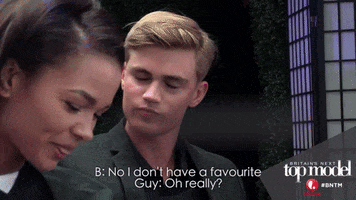 model uk GIF by Lifetime Telly