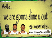 Cleveland Cavs GIF