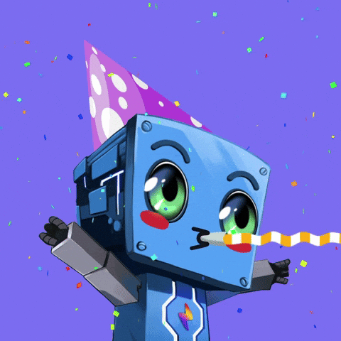 Celebrate Happy Birthday GIF by Switchboard