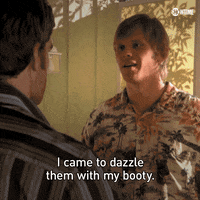 Season 1 GIF by Dexter