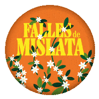 Falles Falla Sticker by ayuntamientodemislata