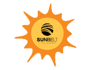 Floridarealestate Sticker by Sunbelt Title Agency